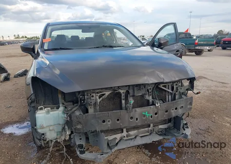 2014 Mazda Mazda3 I Sport z USA, uszkodzony, nr VIN JM1BM1U70E1121087